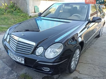 Авто Mercedes E-Class 2008 № 7517477