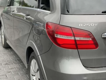 Авто Mercedes B-Class 2017 № 7517479
