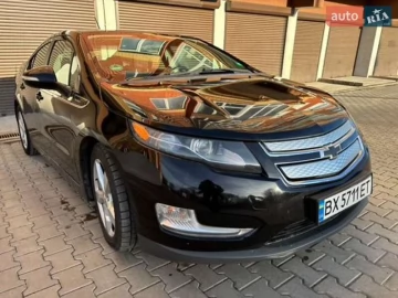 Авто Chevrolet Volt 2015 № 7517480