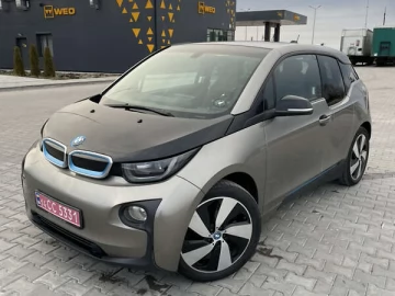 Авто BMW I3 2016 № 7517486
