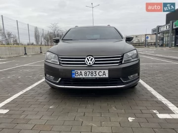 Авто Volkswagen Passat 2012 № 7517489