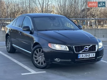 Авто Volvo S80 2011 № 7517491