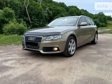 Авто Audi A4 2009 № 7517495