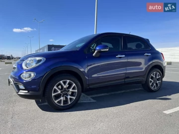 Авто Fiat 500X 2015 № 7517498