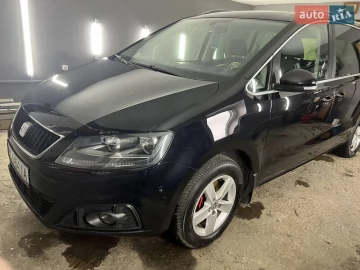 Авто SEAT Alhambra 2011 № 7517505