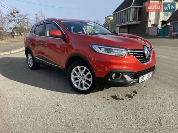 Авто Renault Kadjar 2015 № 7517507