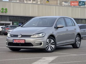 Авто Volkswagen E-Golf 2019 № 7517508