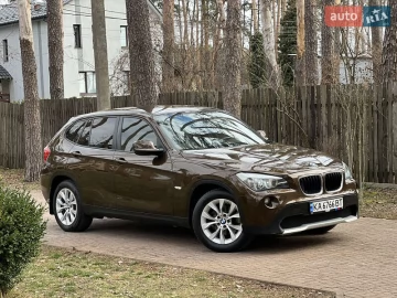 Авто BMW X1 2011 № 7517510