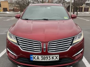 Авто Lincoln Mkc 2014 № 7517511