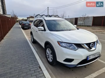 Авто Nissan Rogue 2016 № 7517512