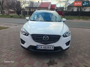 Авто Mazda Cx-5 2014 № 7517513
