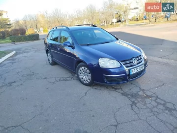 Авто Volkswagen Golf 2007 № 7517543