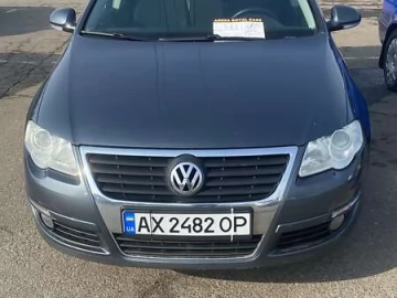 Авто Volkswagen Passat 2010 № 7517546