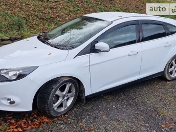 Авто Ford Focus 2013 № 7517549