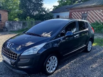 Авто Peugeot 3008 2011 № 7517551