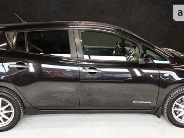 Авто Nissan Leaf 2015 № 7517553