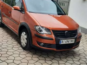 Авто Volkswagen Touran 2008 № 7517554