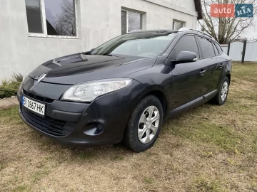 Авто Renault Megane 2011 № 7517555
