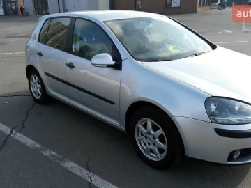 Авто Volkswagen Golf 2004 № 7517561