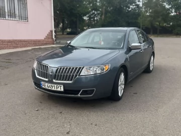Авто Lincoln Mkz 2010 № 7517566