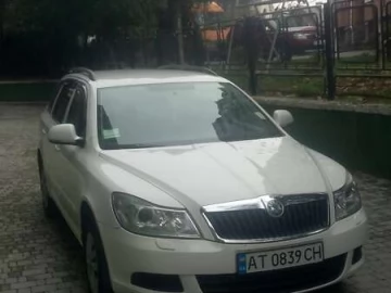 Авто Skoda Octavia 2013 № 7517570