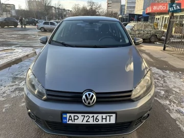 Авто Volkswagen Golf 2011 № 7517574