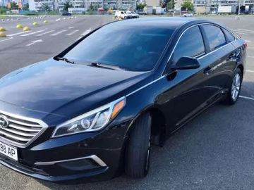 Авто Hyundai Sonata 2015 № 7517577