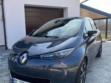 Авто Renault Zoe 2017 № 7517579