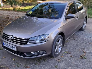 Авто Volkswagen Passat 2011 № 7517581