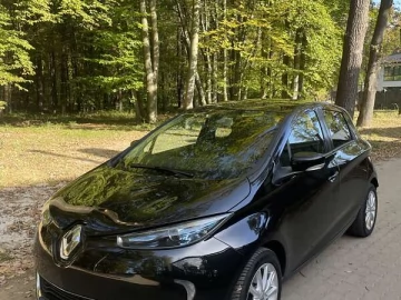 Авто Renault Zoe 2018 № 7517586