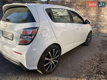 Авто Chevrolet Sonic 2020 № 7517587