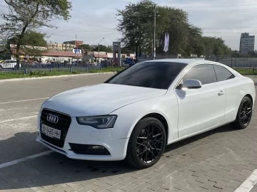 Авто Audi A5 2012 № 7517594