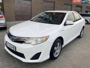 Авто Toyota Camry 2013 № 7517596