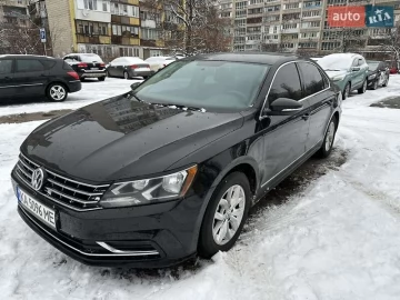 Авто Volkswagen Passat 2015 № 7517598
