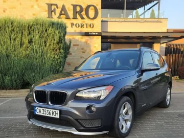 Авто BMW X1 2014 № 7517603