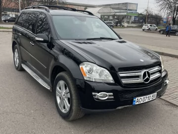 Авто Mercedes Gl-Class 2008 № 7517611