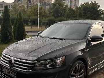Авто Volkswagen Passat 2016 № 7517612