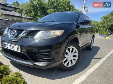 Авто Nissan Rogue 2016 № 7517614