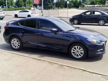 Авто Mazda 3 2016 № 7517616