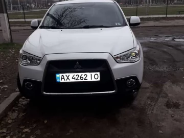 Авто Mitsubishi Outlander 2015 № 7517618