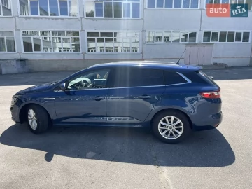 Авто Renault Megane 2016 № 7517620
