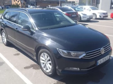 Авто Volkswagen Passat 2017 № 7517623
