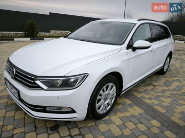 Авто Volkswagen Passat 2015 № 7517624