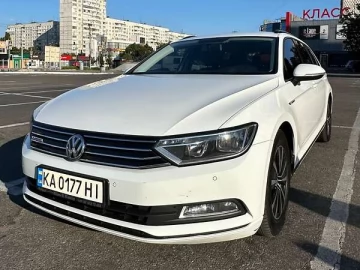Авто Volkswagen Passat 2017 № 7517626