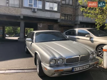 Авто Jaguar Xj 2000 № 7517627