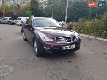 Авто Infiniti Qx50 2014 № 7517631