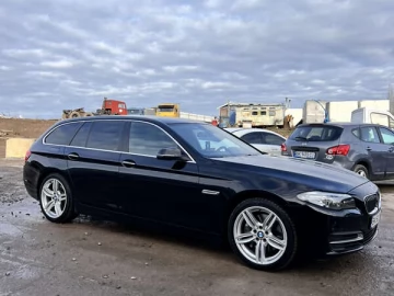 Авто BMW 5 Series 2014 № 7517637