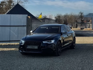 Авто Audi A6 2011 № 7517639