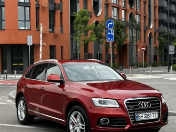 Авто Audi Q5 2014 № 7517642