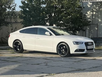Авто Audi A5 Sportback 2014 № 7517645